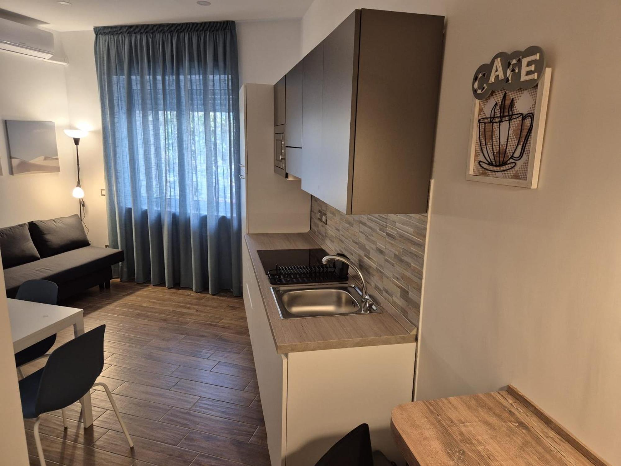 Apartment La Gioia *