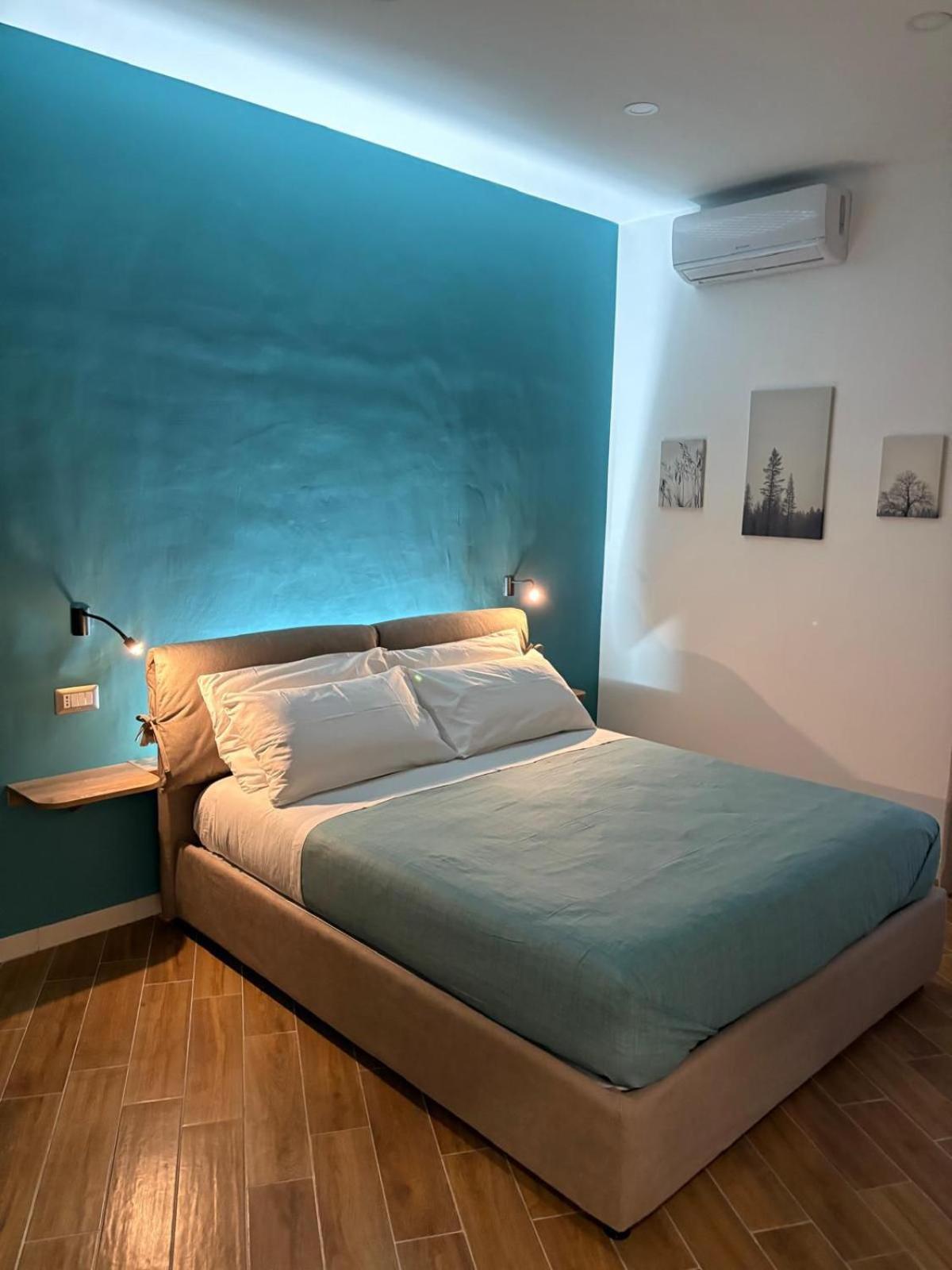 Apartment La Gioia *