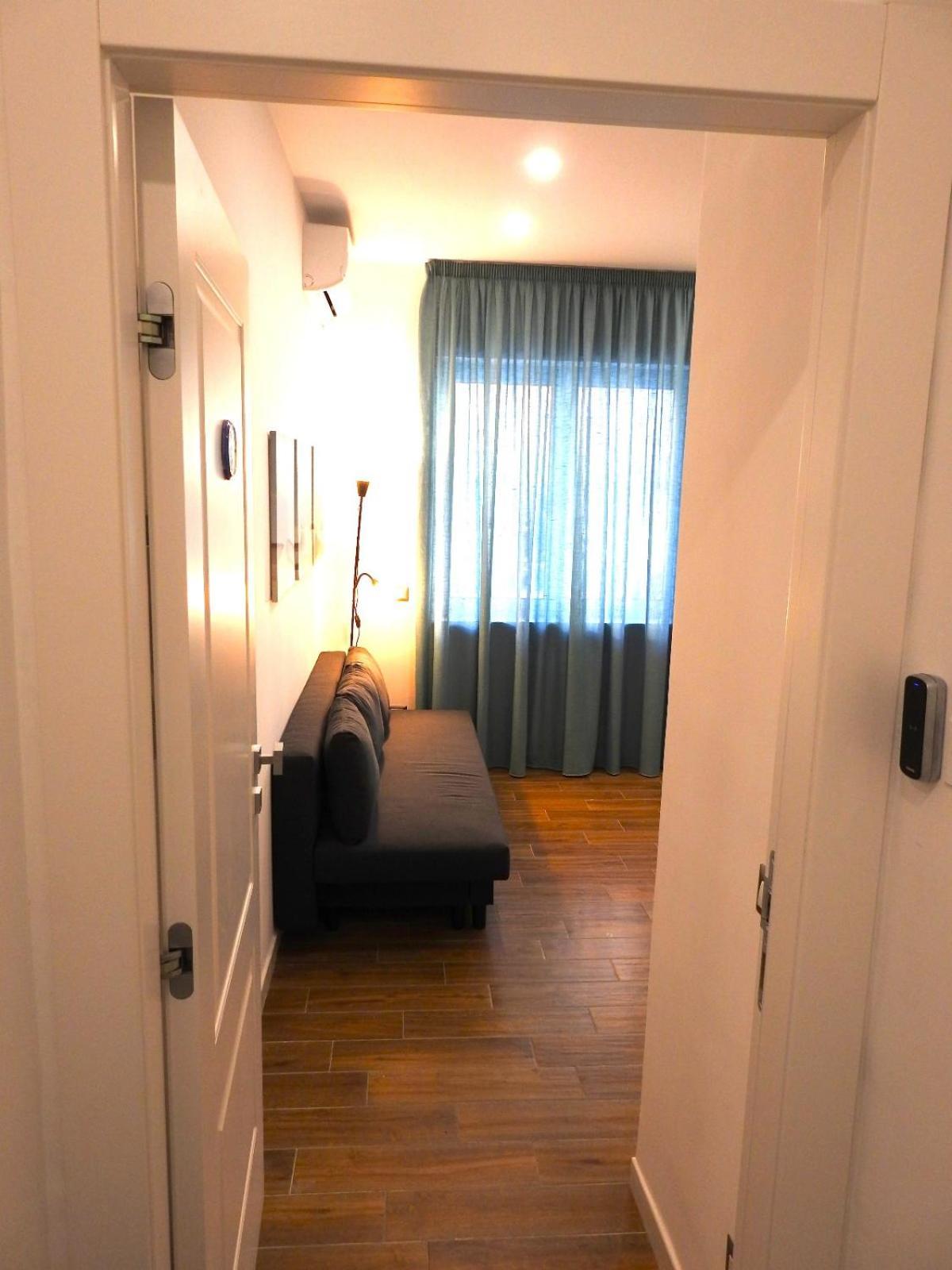 Apartment La Gioia