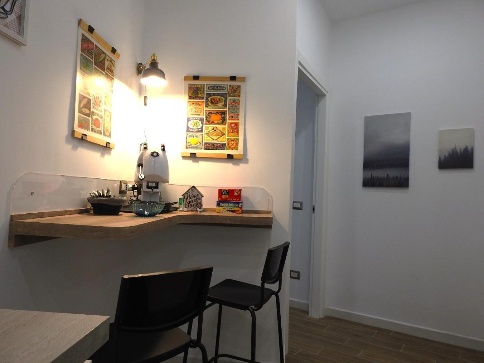 Apartment La Gioia *