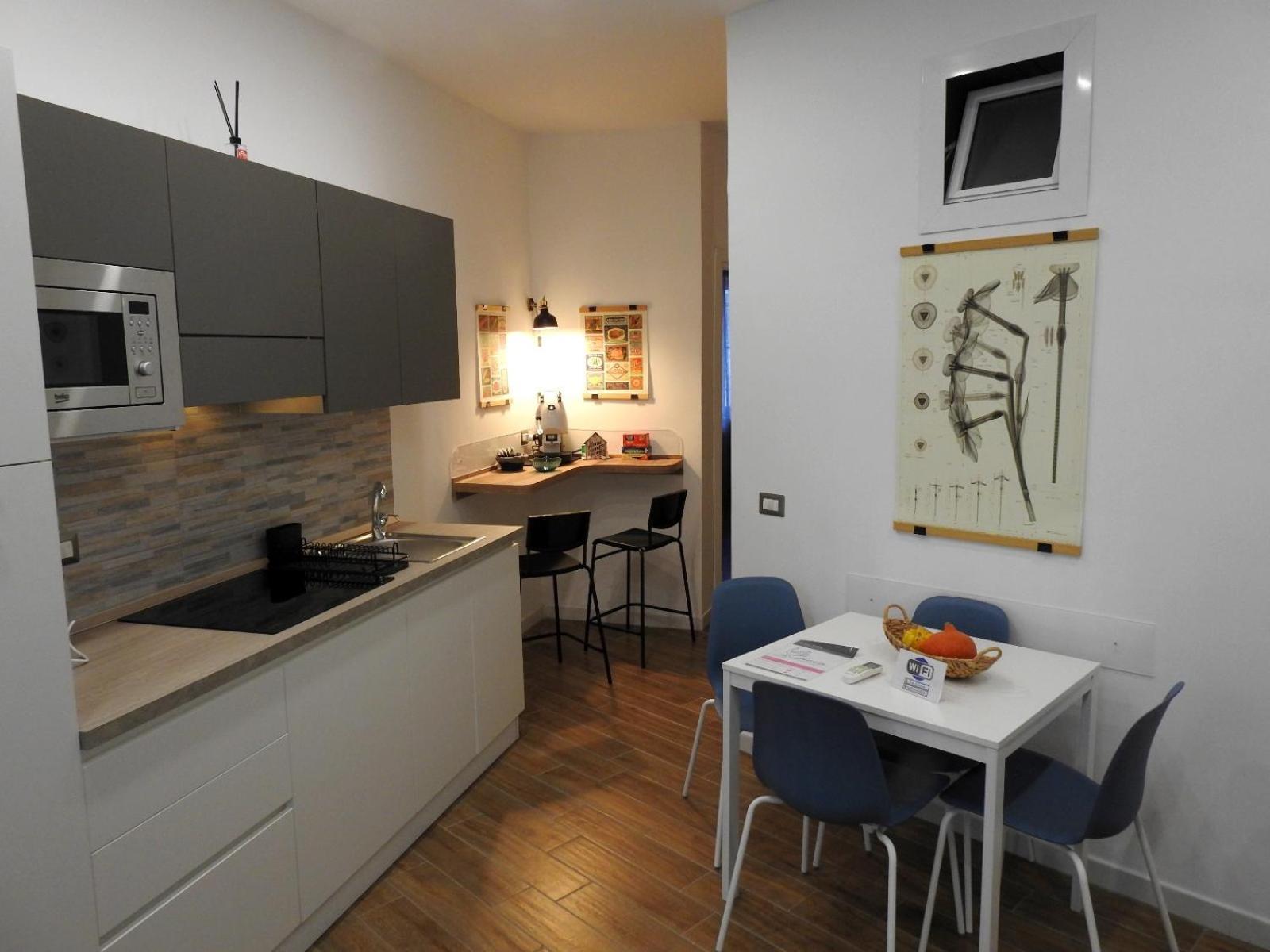 Apartment La Gioia